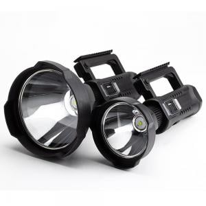 Multi-function charging P50 searchlight