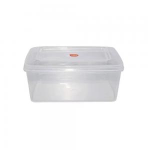 Nakoda Storage Container Deluxe Clear White 650ml