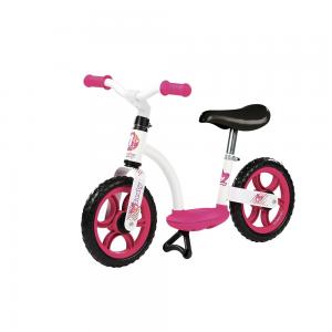 Smoby 7600770126 Learning Bike Comfort Pink
