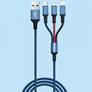 Nylon Quick Charging Cable