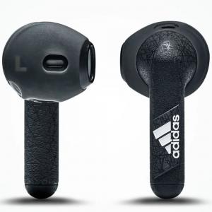 Adidas AD-ZNE-01-NG True Wireless True Wireless Bluetooth Earbuds Night Grey