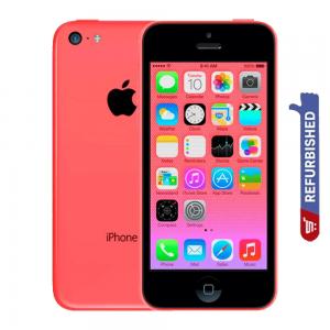 Apple iPhone 5C Red 32GB Storage, Refurbished