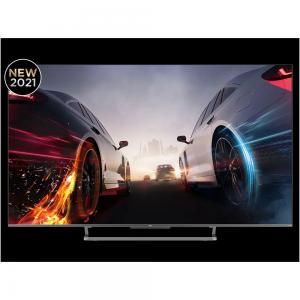 TCL 75C728 4K Ultra HD Certified Android Smart QLED TV Black