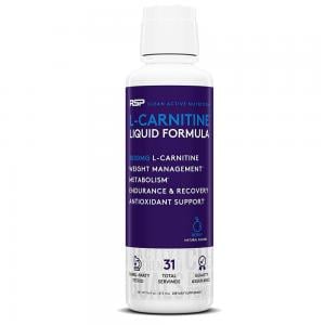 RSP Liquid L Carnitine 3000