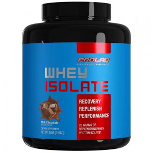 Prolab Whey Isolate Protein 5LBS 2.25 Kg, Milk Chocolate