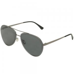 Jaquar 375856501 Aviator Sunglasses For Men Grey