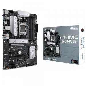 Asus PRIME B650-PLUS-AE ATX motherboard with DDR5, PCIe 5.0 M.2 support