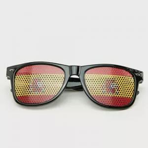 Spain Football Full Rim Sunglasses