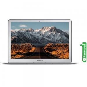 Apple MacBook Air 2015 13.3 inch FHD Display Intel Core i5 Processor 4GB RAM 256GB SSD Storage Silver Renewed