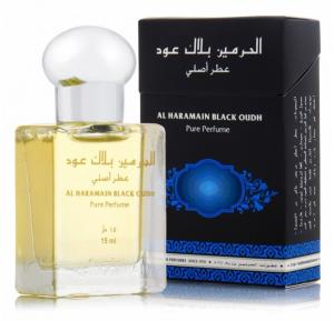 Al Haramain Black Oudh 15ml Box of 12