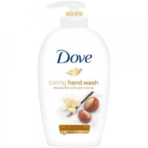 Dove Liquid Hand Wash Shea Butter and Warm Vanilla 250ml
