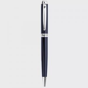 Police PEACP2000316 Hobo Pen With Stainless Steel Plating Blue