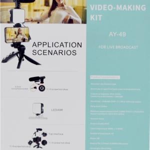 Video Making Kit Ay 49