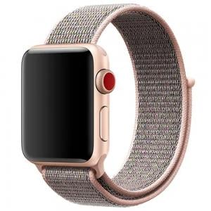 Replacement Band For Apple Watch Series 1/2/3 42mm Retro Gold