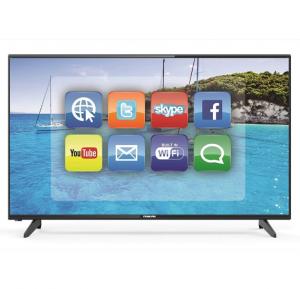 Nikai NTV4300SLEDT3 Full HD LED Smart TV 43 Inches Android OS Black