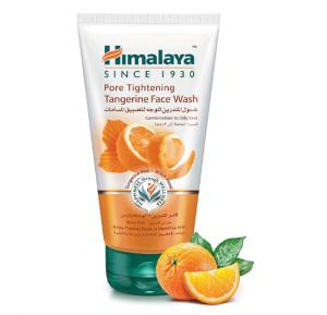 Himalaya Herbal Pore Tightening Tangerine Fash Wash 150ml