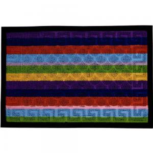 Delcasa DC2494 Door Mat with PP Surface and Rubber Backing