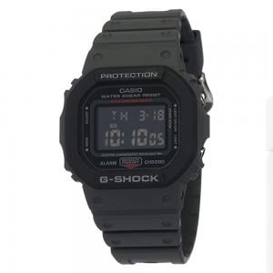 Casio G-Shock DW-5610SU-8DR Mens Quartz Watch Black