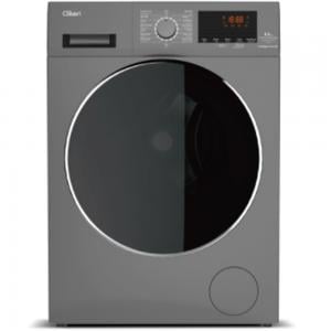 Clikon CK644 Front Loading Fully Automatic Washing Machine 8.5kg
