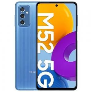 Samsung Galaxy M52 Dual SIM Blue 8GB RAM 128GB 5G