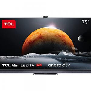 TCL 75C825 4K Ultra HD Certified Android QLED TV
