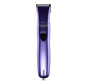 Wahl Pure Confidence Purple Rechargeable Lady Trimmer 9865127