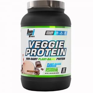 BPI Sports Veggie Protein Chocolate 25sv 2 Lbs