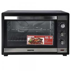 Electric GO4459 Oven With Rotisserie 2000W Black