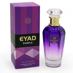 Ruky Eyad Purple Edp Perfume, 100 ML
