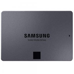 Samsung 870 QVO 4TB SATA 2.5 Internal Solid State Drive, MZ-77Q4T0BW