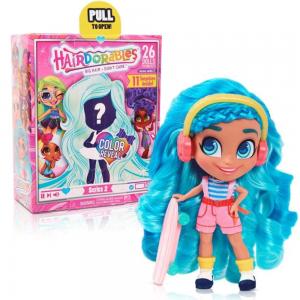 Hairdorables 23613-S2 Doll 36 Styles Series 2 Assorted