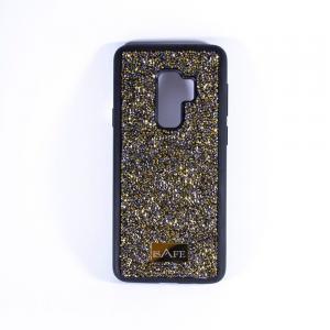 iSAFE Bling Hard Cover Galaxy S9 Assorted Color