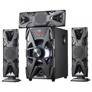 Spj SS-3008U Speakers Black