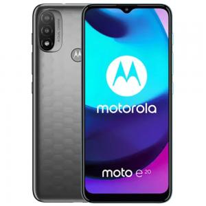 Motorola Moto E20 Dual SIM Graphite Grey 2GB RAM 32GB 4G LTE