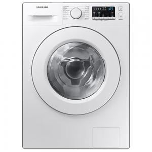 Samsung Front Load Washer & Dryer, WD80T4046EE/SG