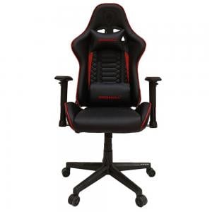 DeadSkull Gaming Chair Mark X Black and Red