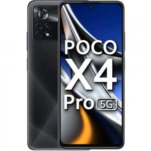 Xiaomi Poco X4 Pro Dual Laser Black SIM 8GB RAM 256GB 5G