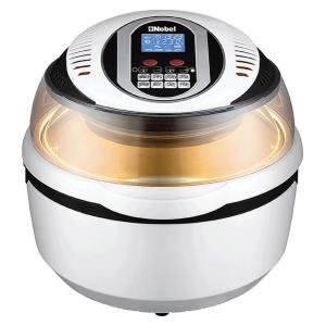 Nobel NAO1001 Air Fryer 1300 W White Color