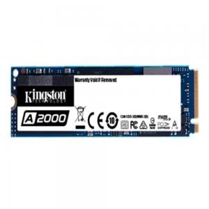 Kingston A2000 250GB NVMe PCIe SSD 35X Faster