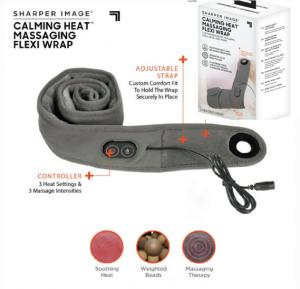Calming Heat Massaging Flexi Wrap
