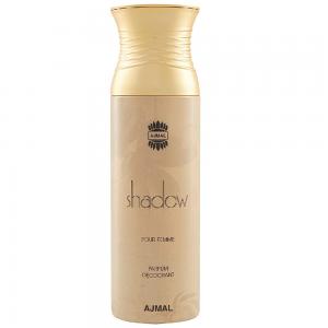 Ajmal Shadow Perfume Deodorant 200ml for Women