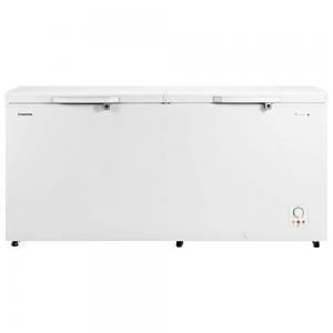 Hisense FC66DD4SA 660 Liter Chest Freezer Double Door White