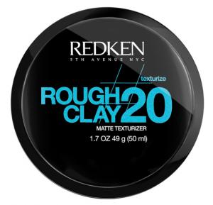 Redken Rough Clay 20 Matte Texturizer 50ML