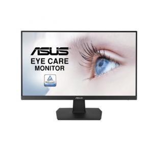 Asus LED Eye Care IPS 75 HZ Monitor 24 Inch HDMI DVI VGA Black VA24EHE-AE