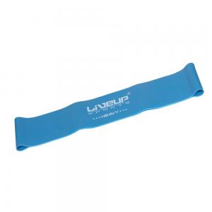 Liveup Latex Loop Small 500x50x0.8mm-20g LS3650C, Blue
