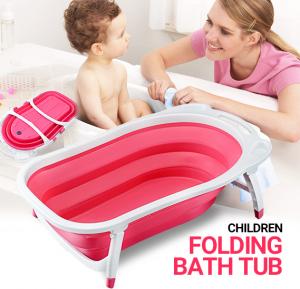 T&F Children Folding Bath Tub