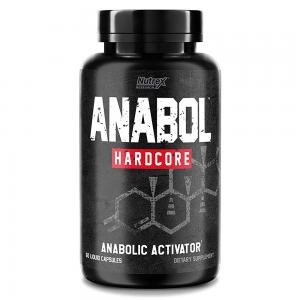 Nutrex Research Anabol Hardcore Anabolic Activator, 60 Tablets