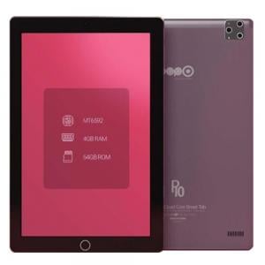 Heatz POPO P10 10 Inch 4GB RAM 64GB Dual Sim 4G Tablet 