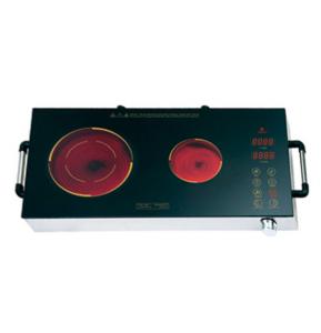 Sanford 2800 Watts Double Burner Infrared Cooker, SF5194IC BS