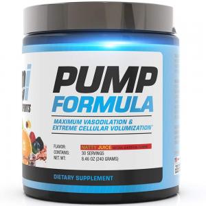 BPI Sports Pump Formula O Hearn Natty Juice 30sv